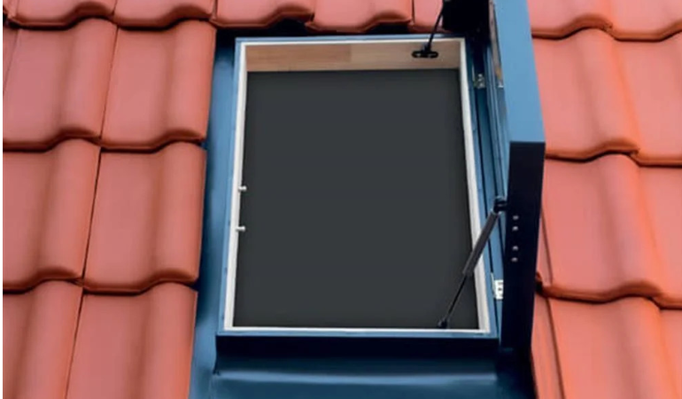 Çatı Çıkış Kapağı